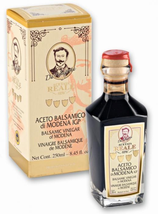 Acetaia Reale Balsamic Vinegar of Modena IGP (4 Shields) 250ml