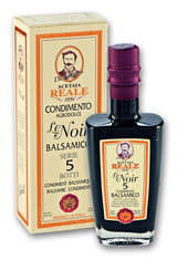 Acetaia Reale Le Noir 5 Balsamic Condiment 250ml