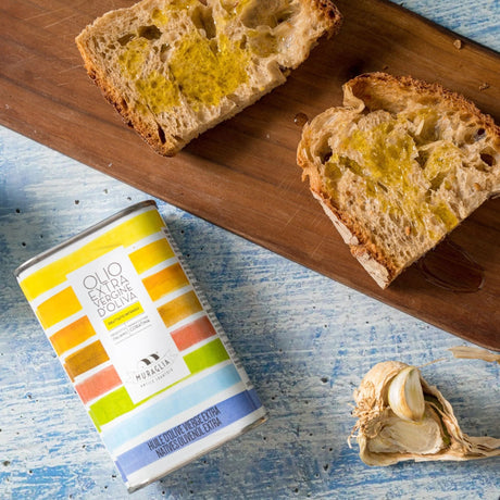 Frantoio Muraglia Rainbow Intense Fruity Coratina Extra Virgin Olive Oil 250ml Tin