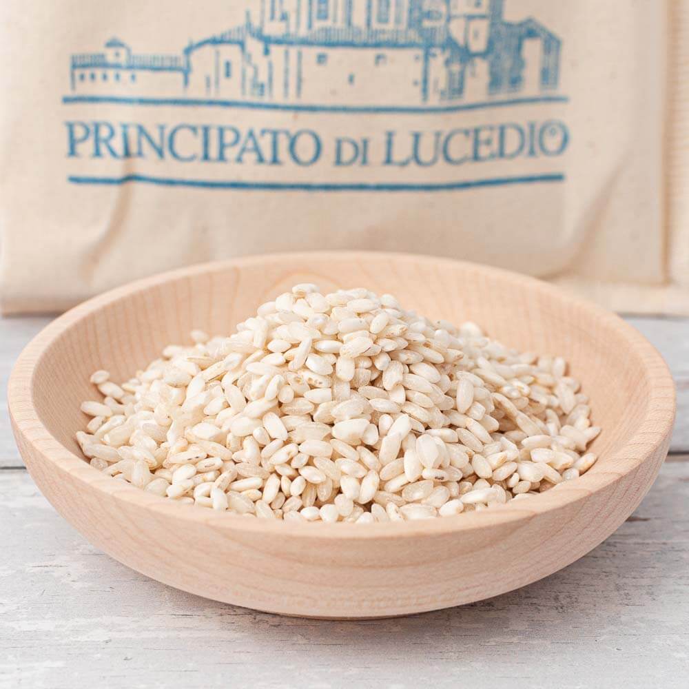 Principato Di Lucedio Vialone Nano Rice 500g Italian