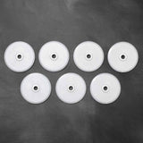 Zig-zag or Straight Conversion Kit / Spare Blades for The Seven Wheel Pasta or Pastry Cutter Rolling Pin