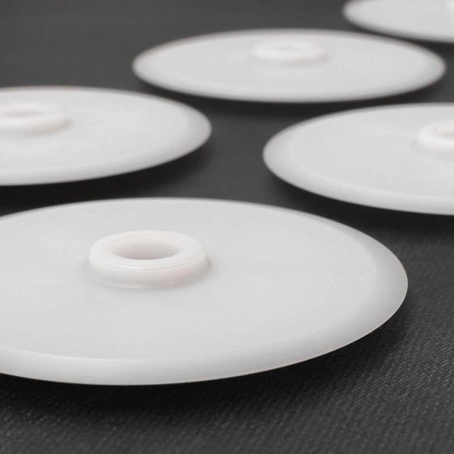 Zig-zag or Straight Conversion Kit / Spare Blades for The Seven Wheel Pasta or Pastry Cutter Rolling Pin