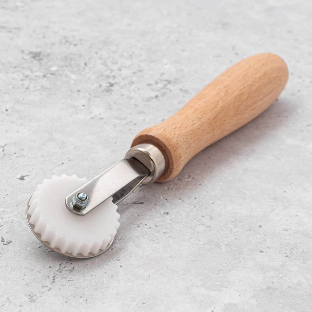 Single Sided Cutting & Sealing Pastry Wheel 7mm