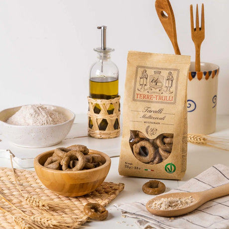 Terre Dei Trulli Taralli Multigrain 250g