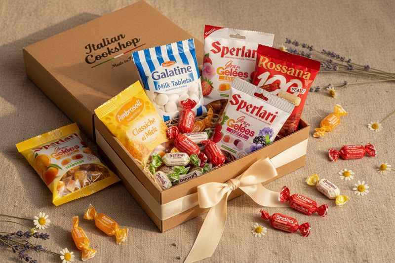 The Vintage Sweets Gift Box