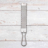Traditional Long Rasp Handheld Cheese Grater / Zester