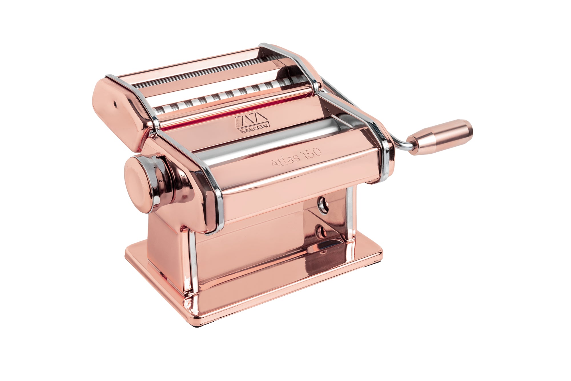 Marcato Atlas 150 Design Copper Pasta Machine –
