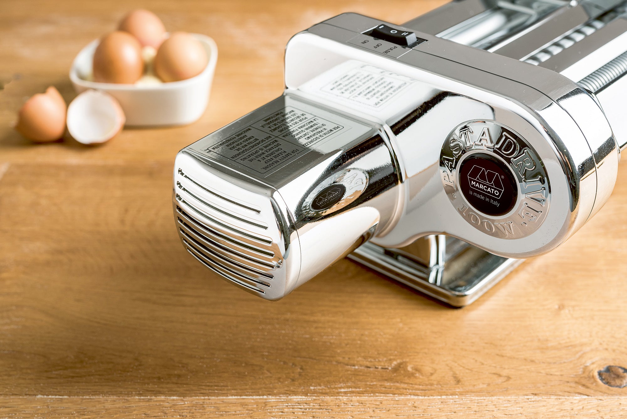 Marcato PastaDrive Motor Attachment for Pasta Machine – Italian Cookshop