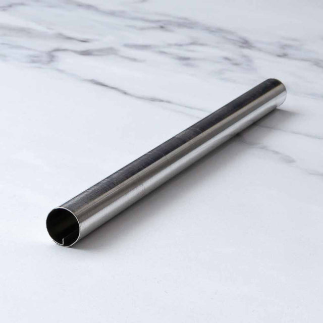 Set of 6 Traditional Cannoli Cylindrical Tubes Moulds