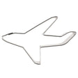 Small Aeroplane Cookie / Biscuit Cutter 7cm