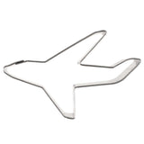 Small Aeroplane Cookie / Biscuit Cutter 7cm
