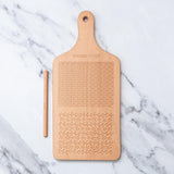 'Arch & Vine' Cavarola / Gnocchi Textured Pasta Board