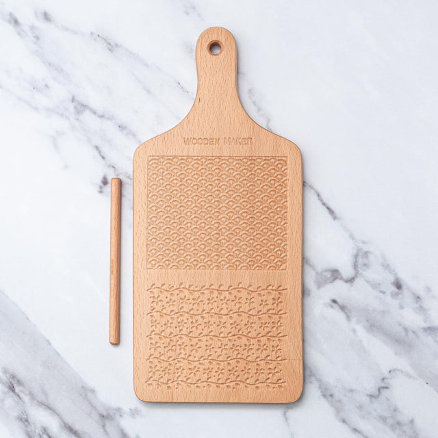 'Arch & Vine' Cavarola / Gnocchi Textured Pasta Board