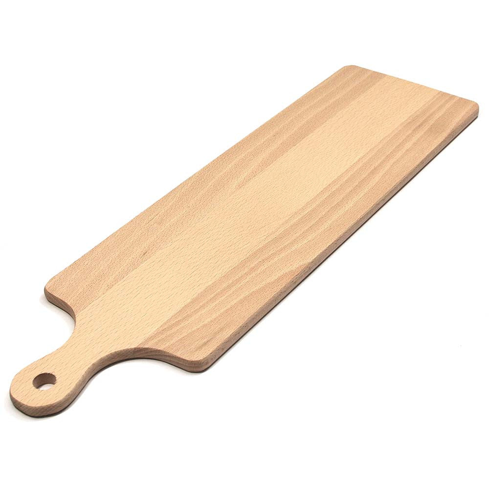 Bruschetta Long Wooden Chopping / Serving Board 50cm