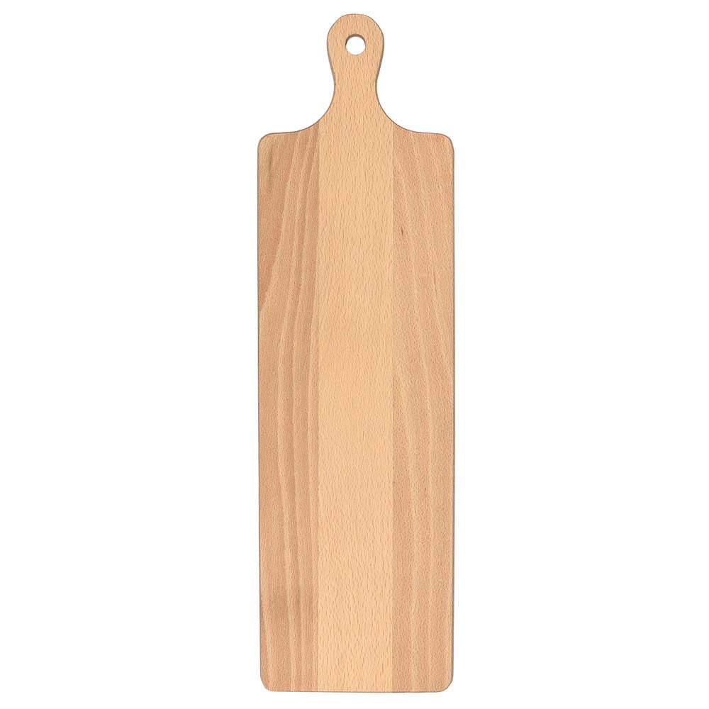 Bruschetta Long Wooden Chopping / Serving Board 50cm