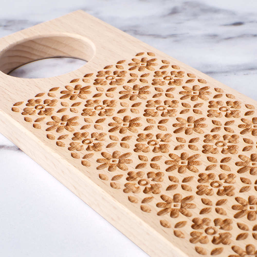 Wooden Pasta Shaper – Peace Grove