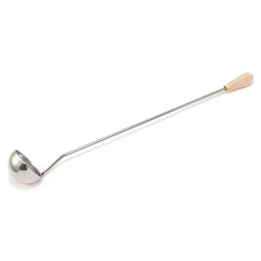 Deflagrating Spoon Drawing