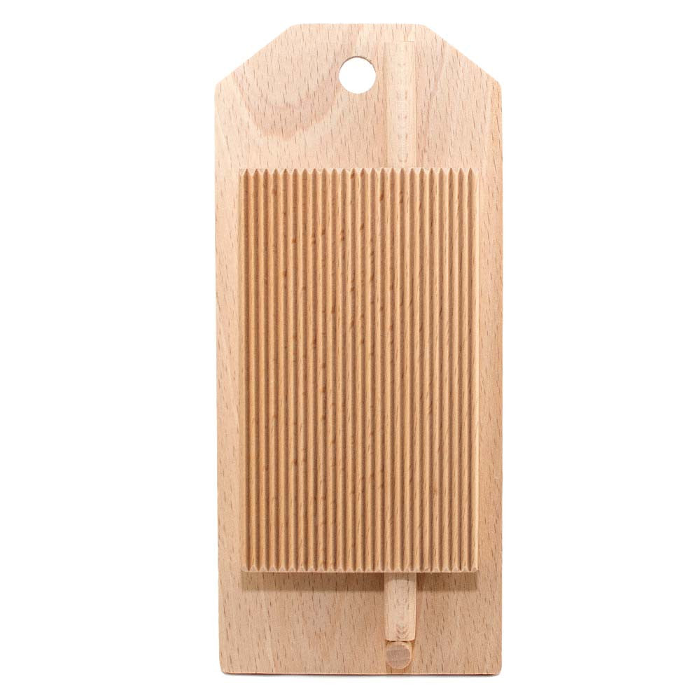 Gnocchi / Garganelli Board With Base and Stick Italian Ltd