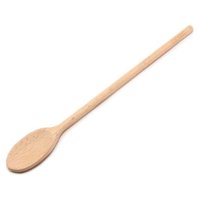 Oval Wooden Spoon