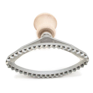 Large Oval Shaped Ravioli Stamp Cutter – Italian Cookshop Ltd