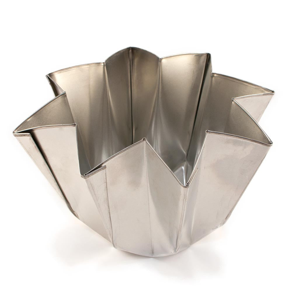 Italian Pandoro Cake Tin 750g Italian Cookshop