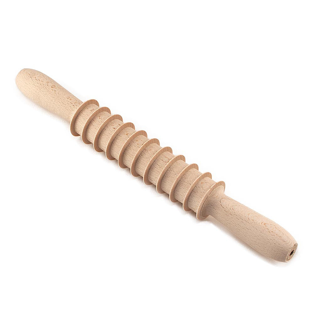 Pappardelle Rolling Pin - Thickness of pasta strips 1.5cm