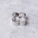 Small Quatrefoil Clover Cookie / Biscuit Cutter 5.5cm
