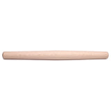 Tapered / Biconical Wooden Rolling Pin 50cm