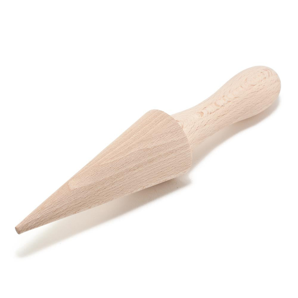 Wooden Cone Roller