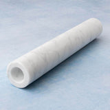 White Carrara Marble Rolling Pin 30cm