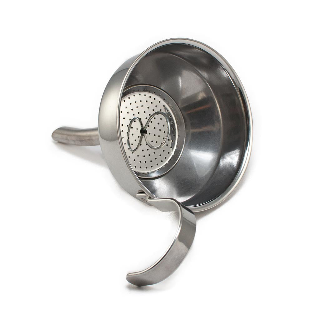 Stainless Steel Wine Tasting Funnel