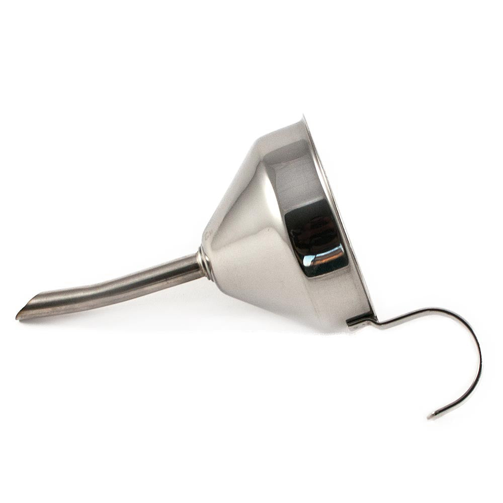 Stainless Steel Classic Wine Filter Funnel